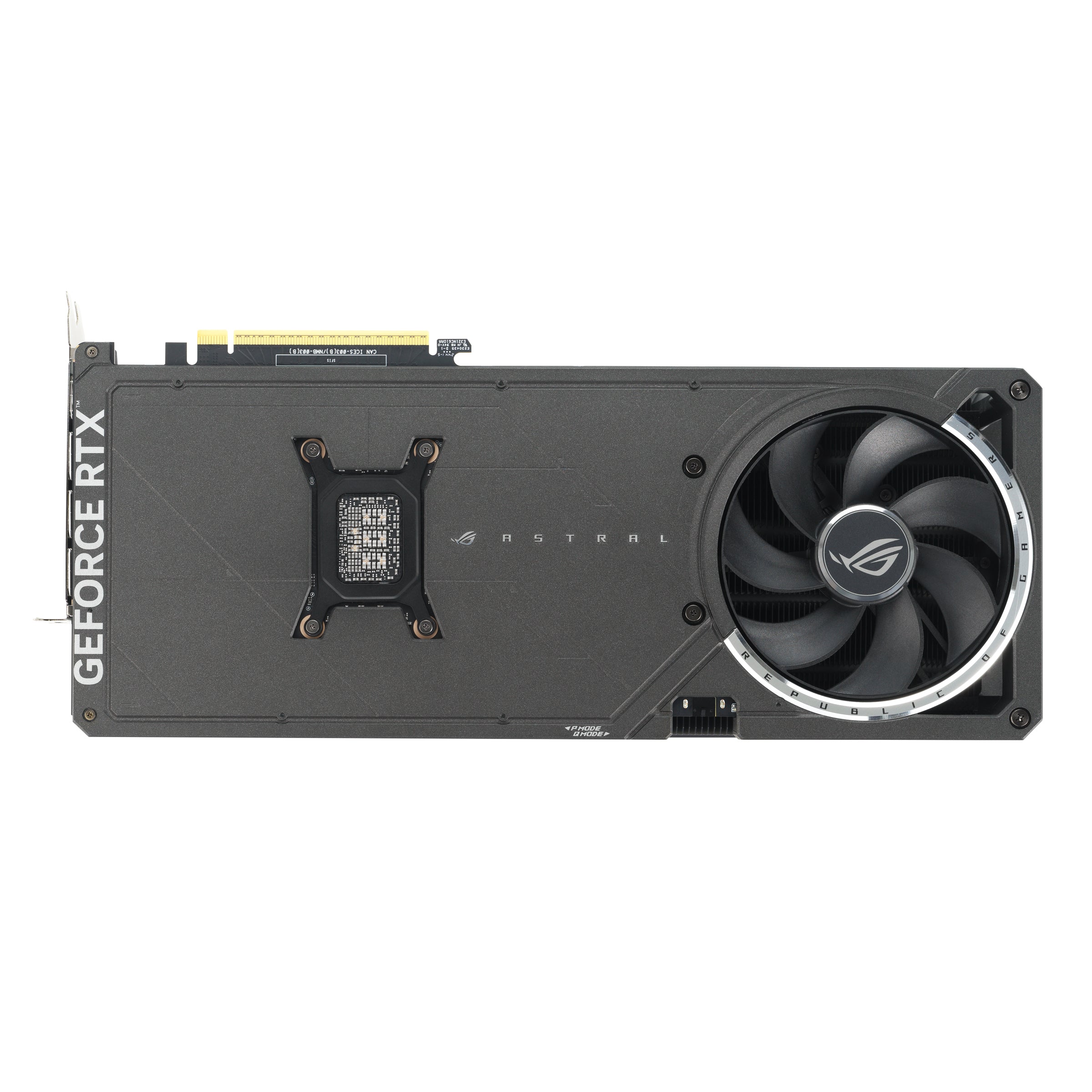 VGA PCIE16 RTX5080 16GB GDDR7/ASTRAL-RTX5080-O16G-GAM ASUS "ROG-ASTRAL-RTX5080-O16G-GAMING"