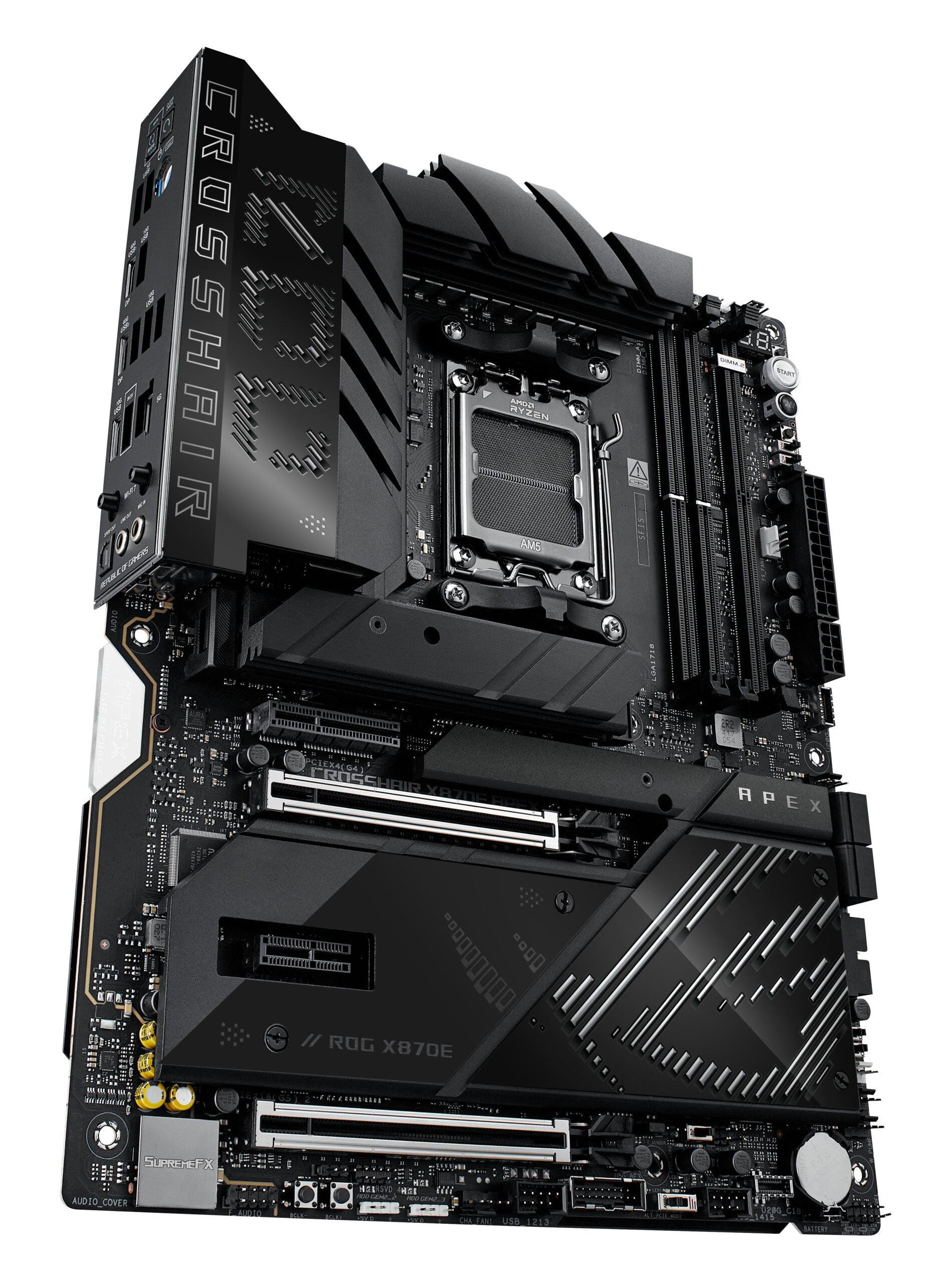 MB AMD X870E SAM5 ATX/ROG CROSSHAIR X870E APEX ASUS "ROG CROSSHAIR X870E APEX"