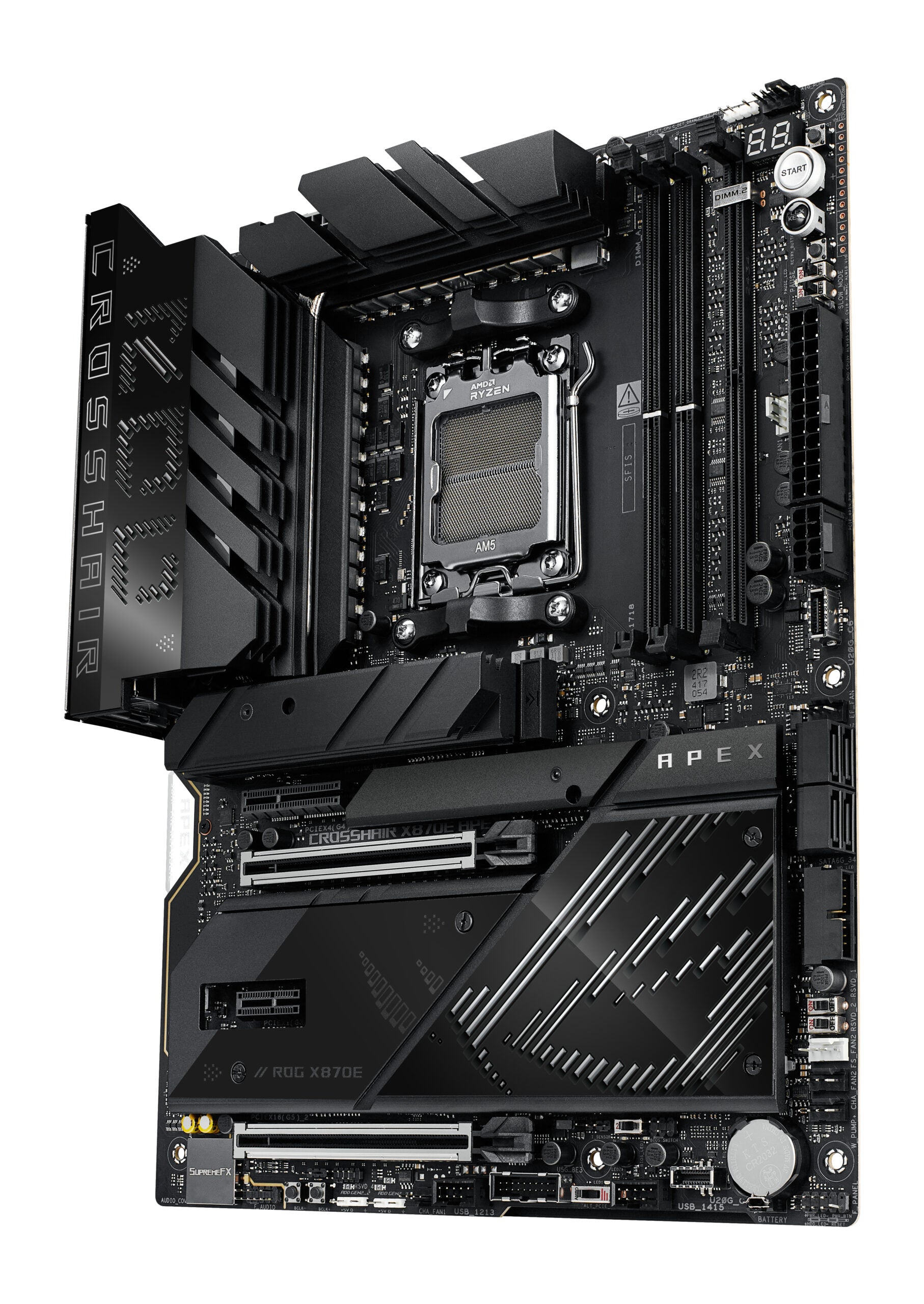 MB AMD X870E SAM5 ATX/ROG CROSSHAIR X870E APEX ASUS "ROG CROSSHAIR X870E APEX"
