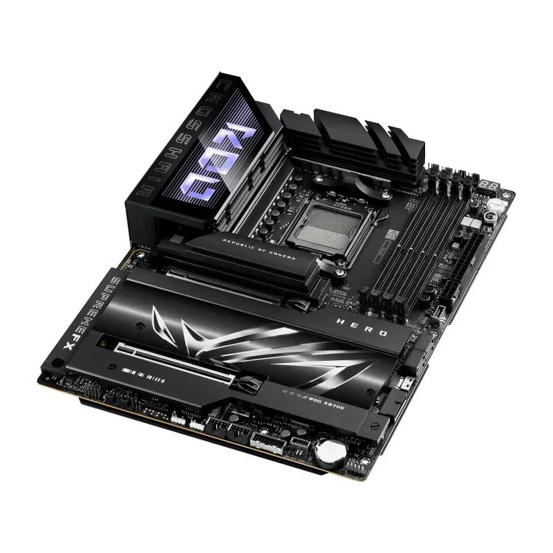 MB Asus ROG Crosshair X870E Hero AM5 "ROG CROSSHAIR X870E HERO"