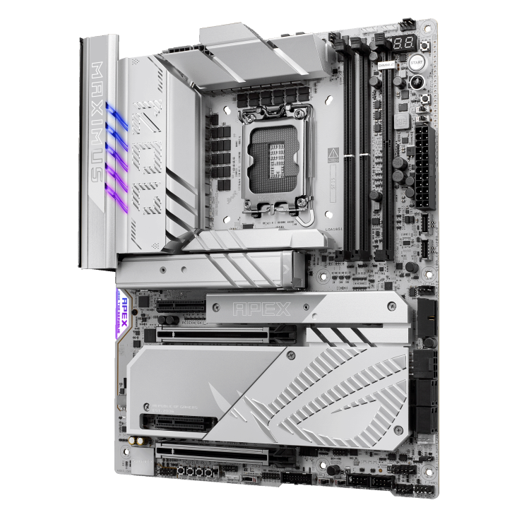 Placă de bază Asus ROG MAXIMUS Z890 APEX 