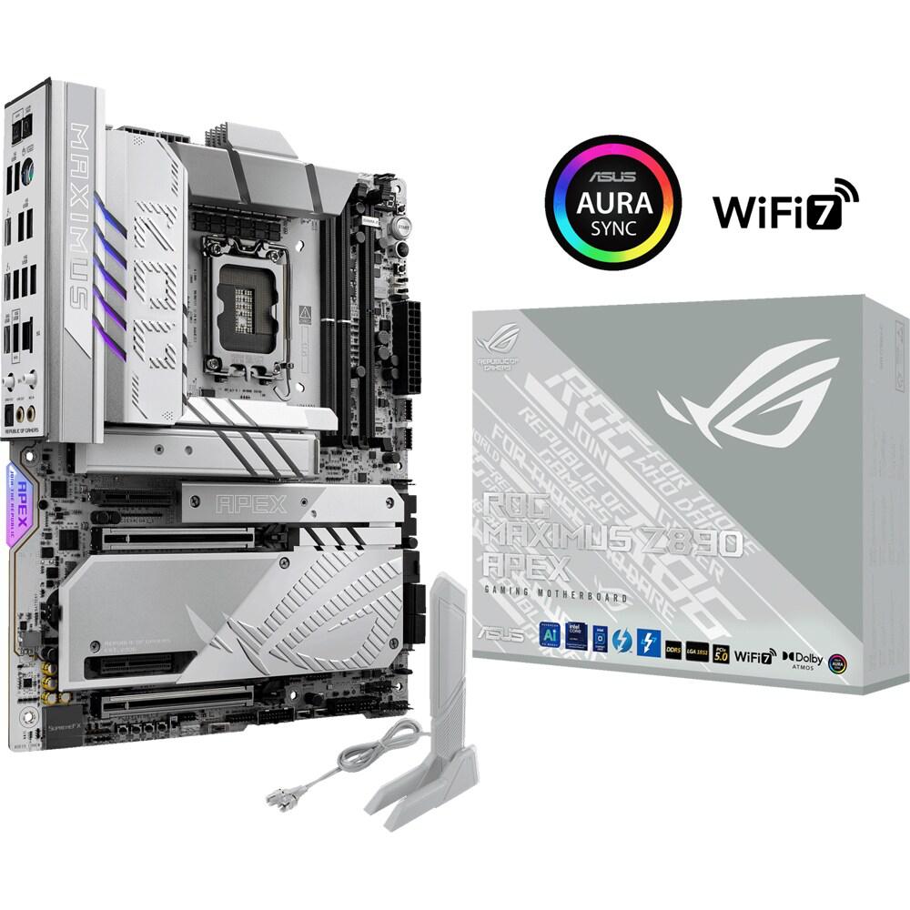 Placă de bază Asus ROG MAXIMUS Z890 APEX 