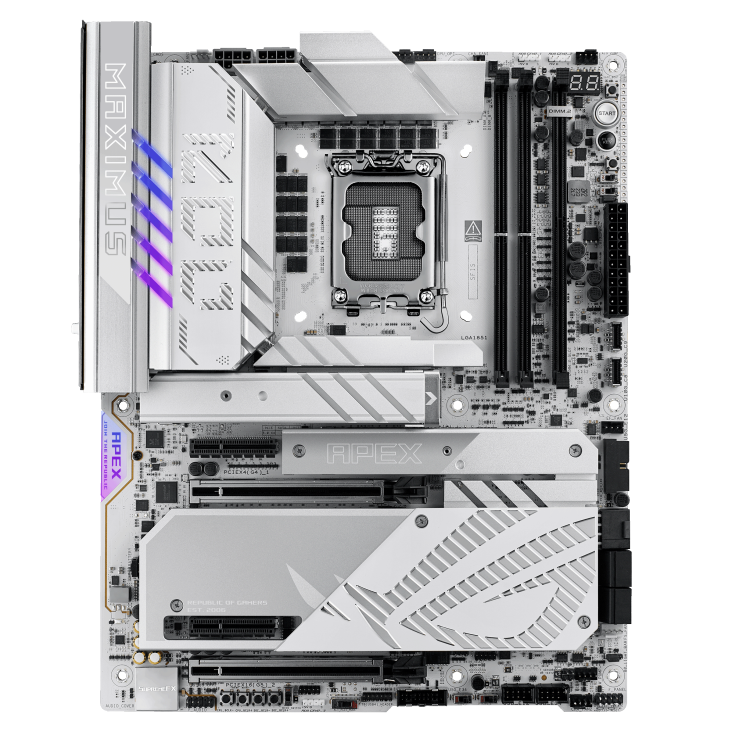 Placă de bază Asus ROG MAXIMUS Z890 APEX 