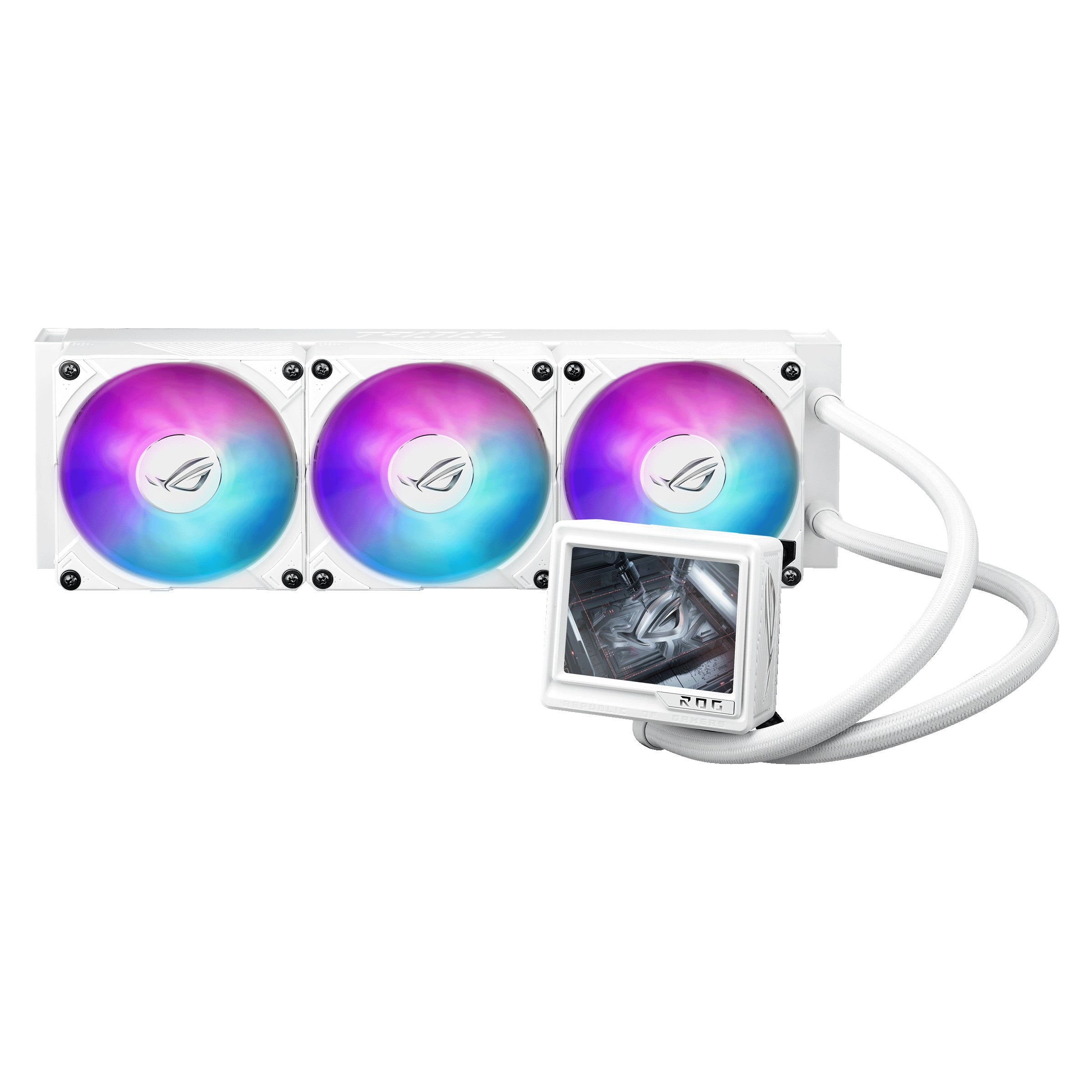 CPU CO AS ROG RYUJIN III 360 ARGB EX WHI "ROG RYUJIN III 360 ARGB EXTREME WHT"