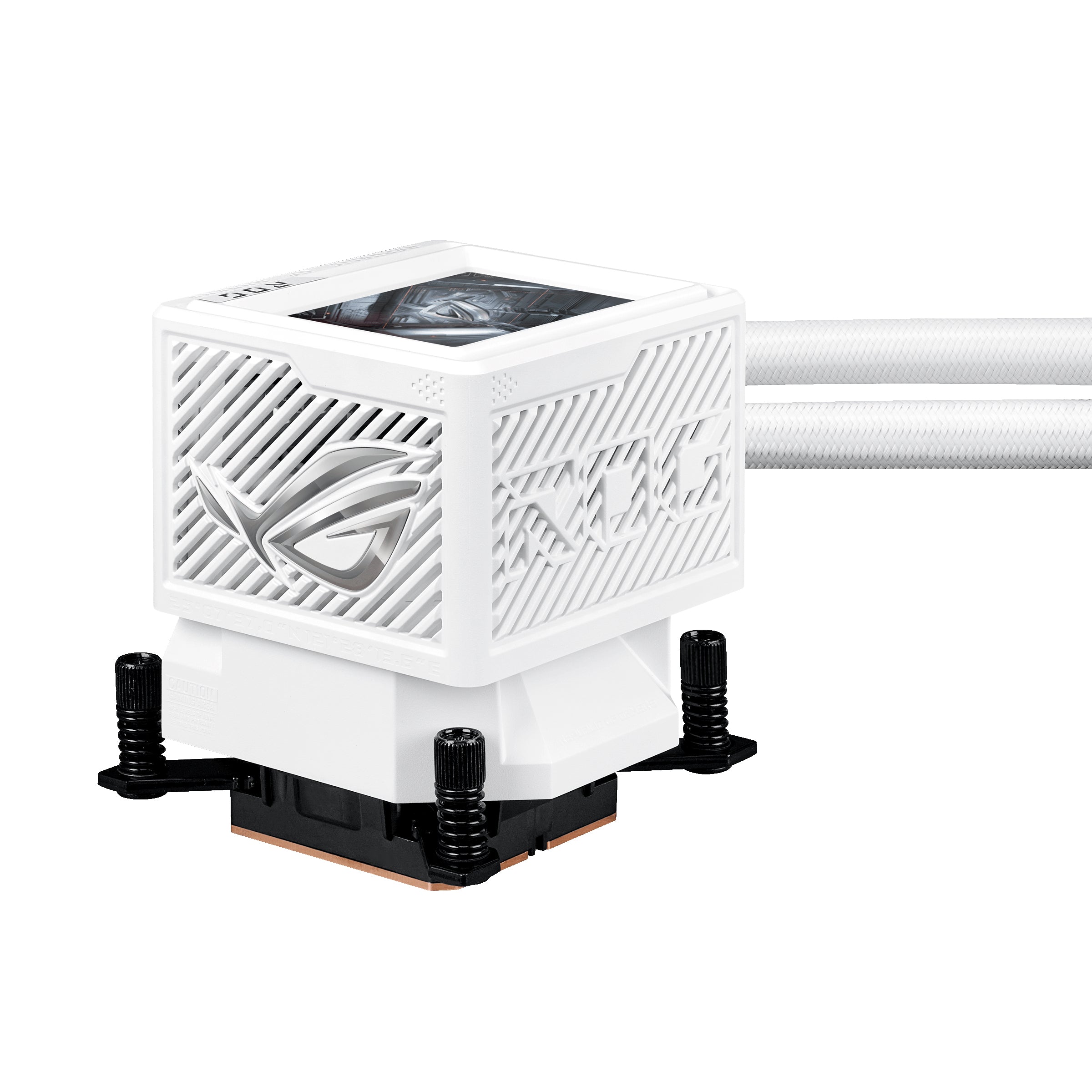 CPU CO AS ROG RYUJIN III 360 ARGB EX WHI "ROG RYUJIN III 360 ARGB EXTREME WHT"