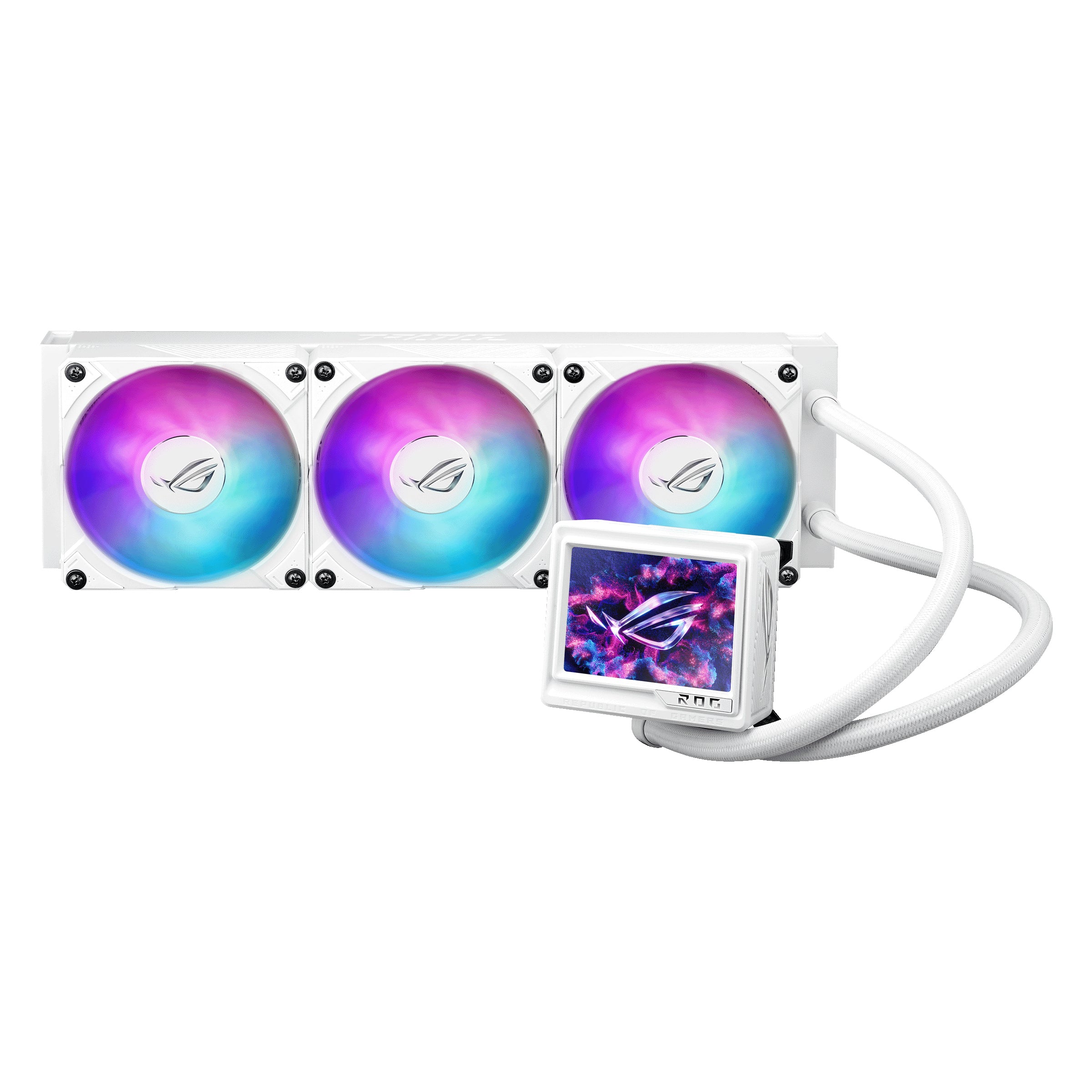CPU CO AS ROG RYUJIN III 360 ARGB EX WHI "ROG RYUJIN III 360 ARGB EXTREME WHT"