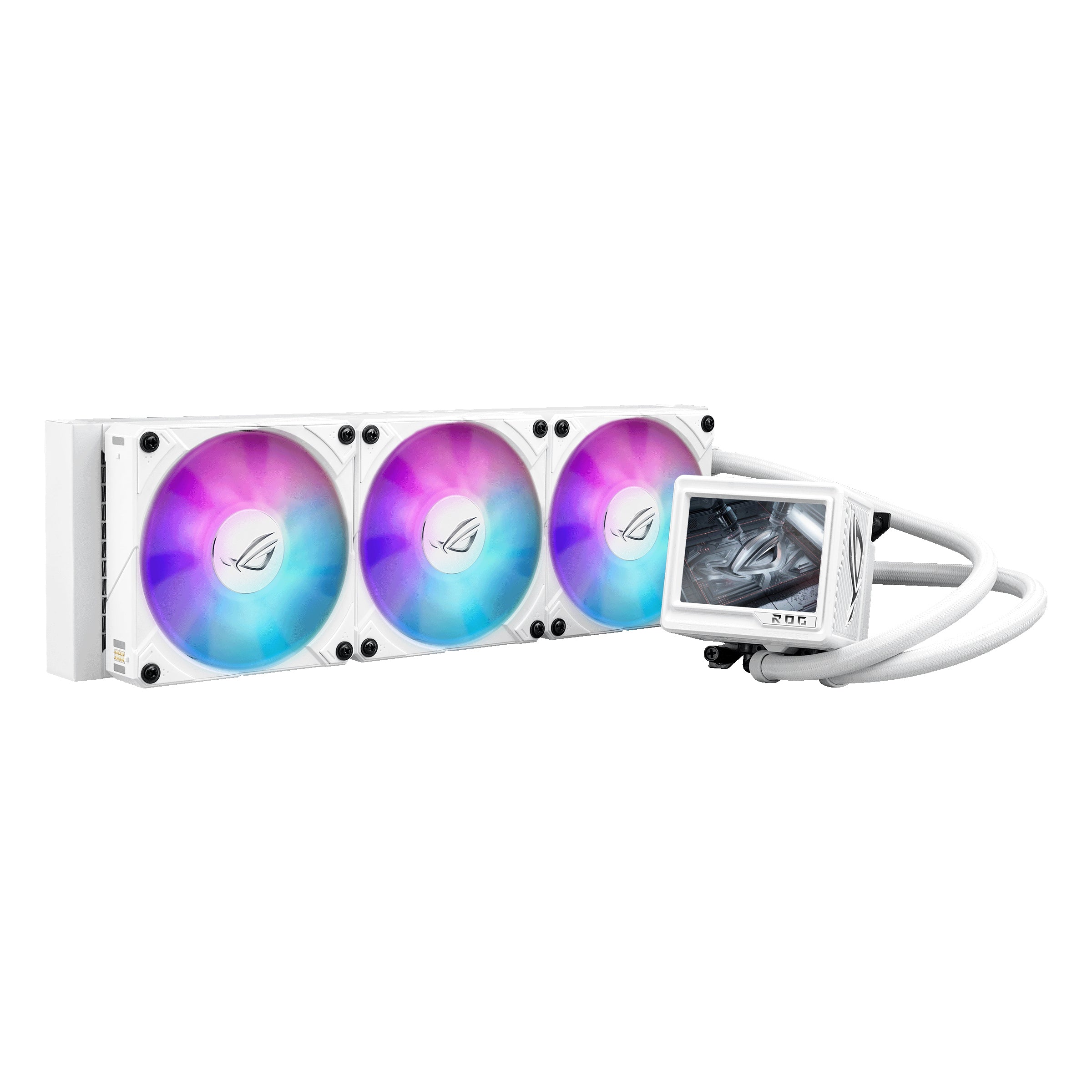 CPU CO AS ROG RYUJIN III 360 ARGB EX WHI "ROG RYUJIN III 360 ARGB EXTREME WHT"