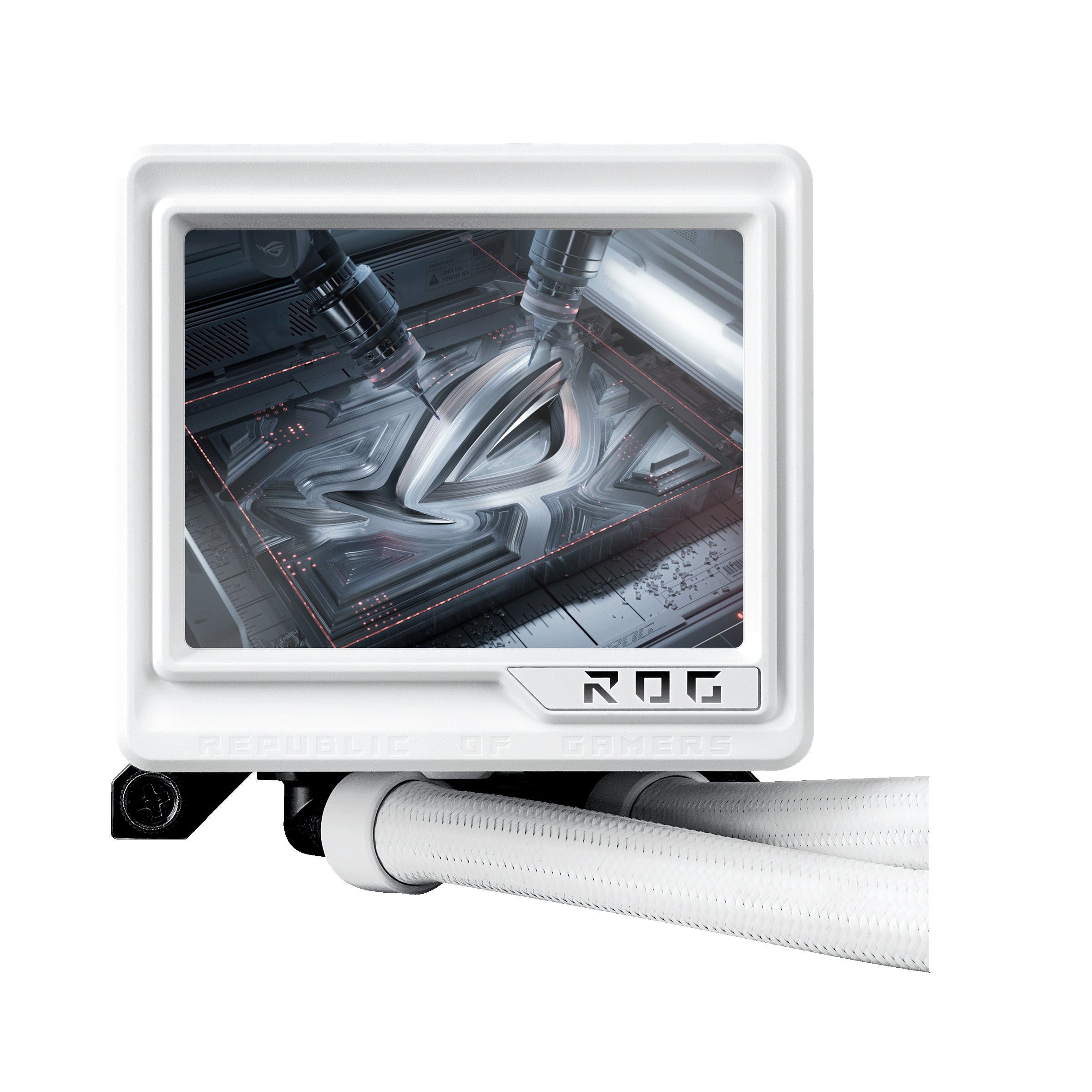 CPU CO AS ROG RYUJIN III 360 ARGB EX WHI "ROG RYUJIN III 360 ARGB EXTREME WHT"