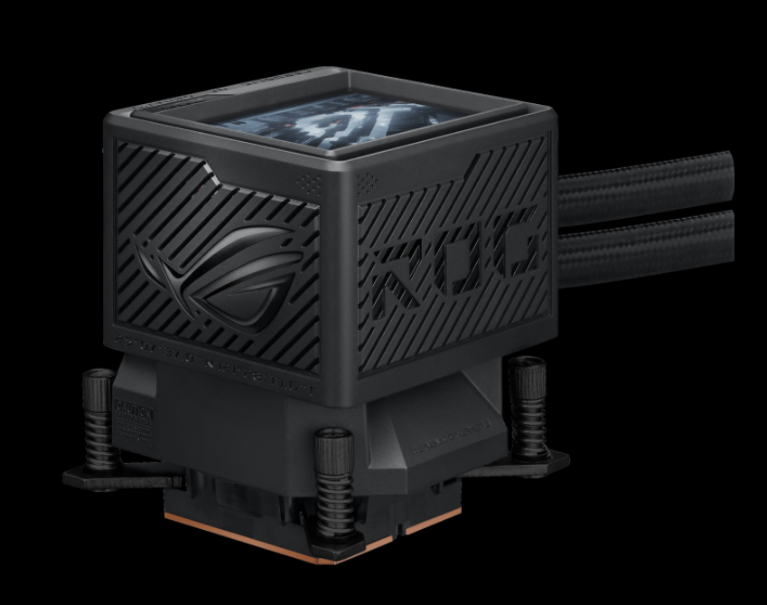 CPU COOLER AS ROG RYUJIN III 360 ARGB EX "ROG RYUJIN III 360 ARGB EXTREME"