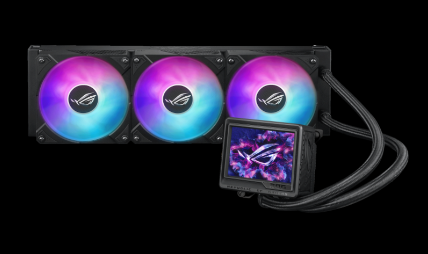 CPU COOLER AS ROG RYUJIN III 360 ARGB EX "ROG RYUJIN III 360 ARGB EXTREME"