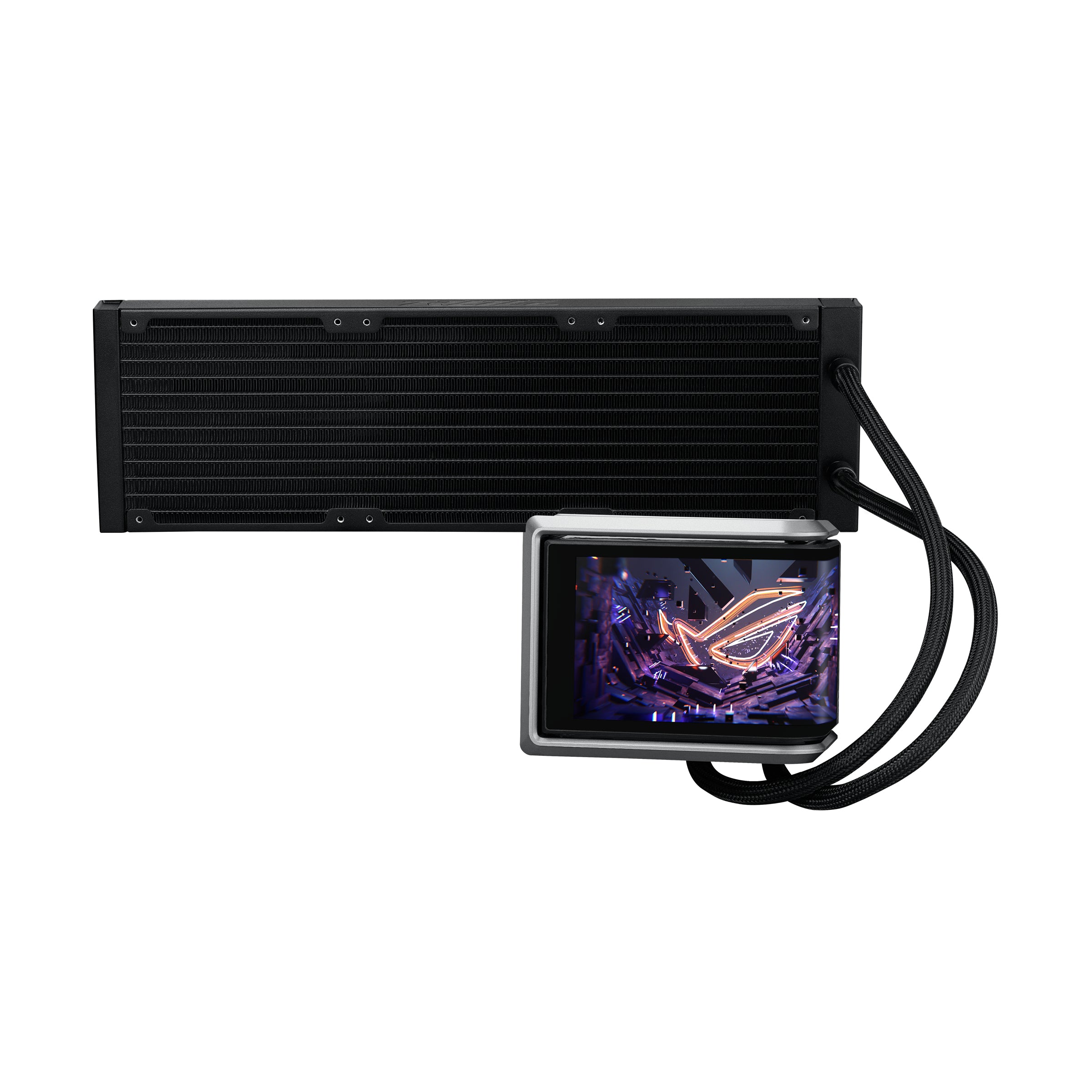 CPU COOLER ASUS ROG RYUO IV 360 ARGB "ROG RYUO IV 360 ARGB"