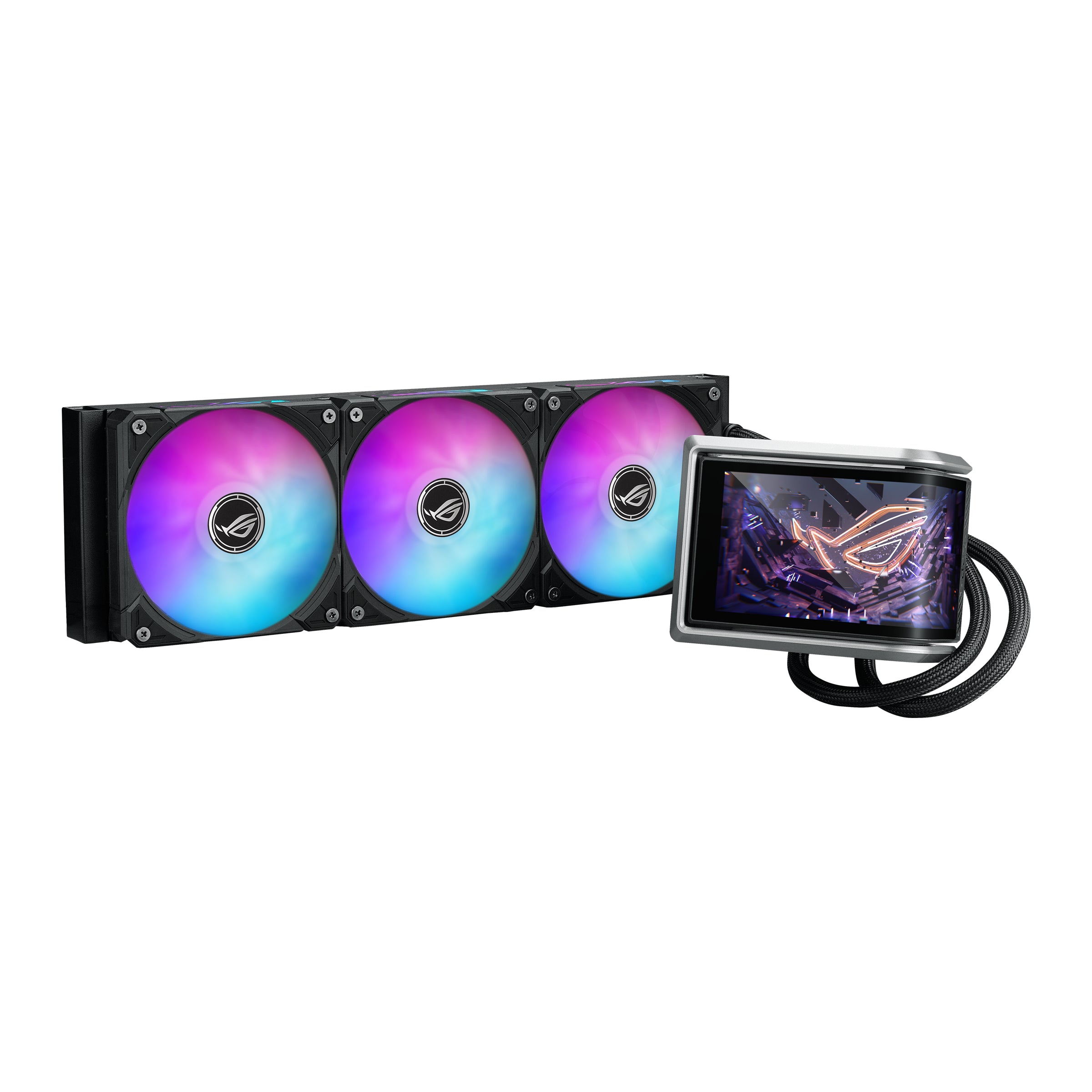 CPU COOLER ASUS ROG RYUO IV 360 ARGB "ROG RYUO IV 360 ARGB"