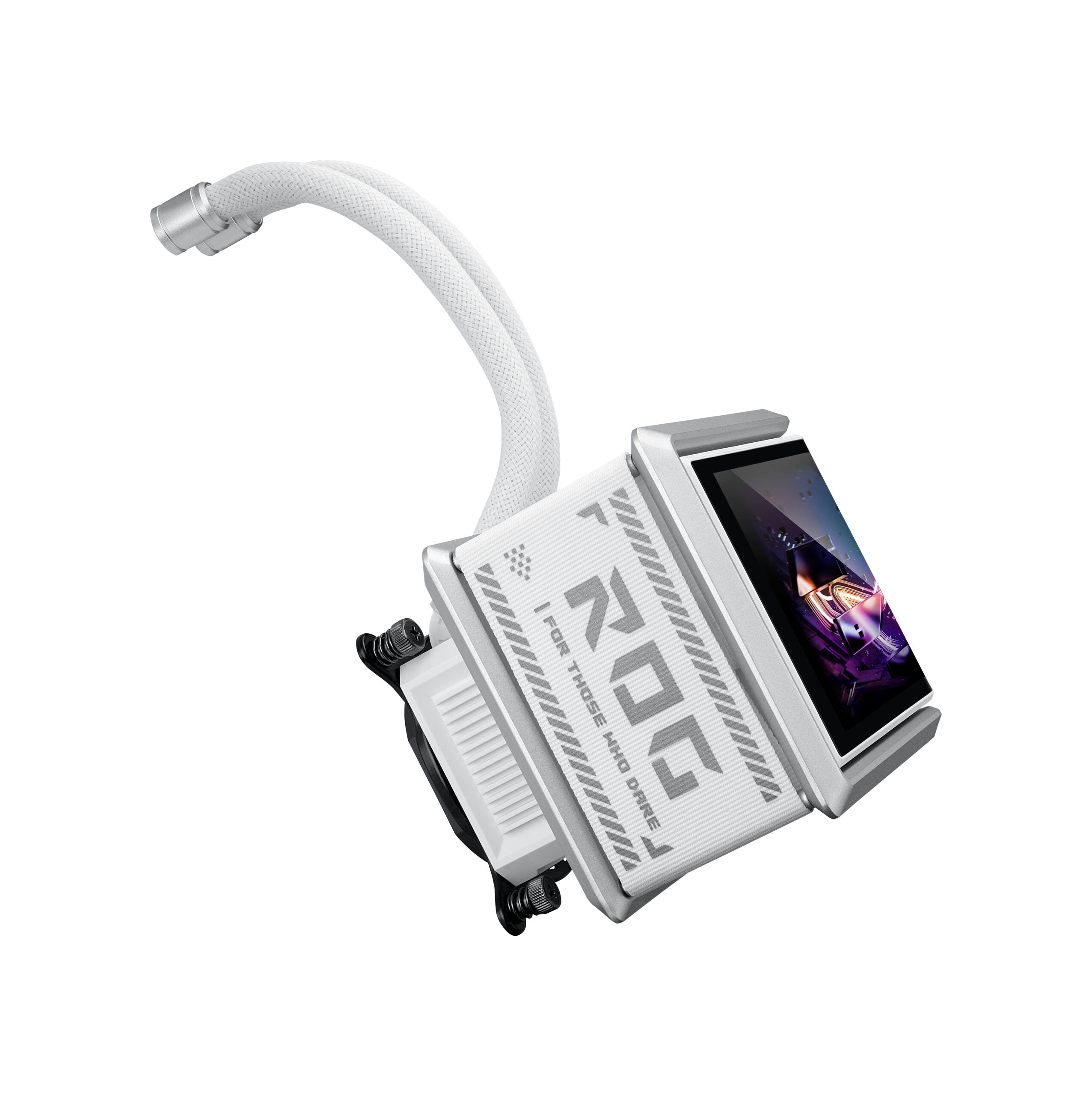 CPU COOLER ASUS ROG RYUO IV SLC 360 ARGB "ROG RYUO IV SLC 360 ARGB WHT"