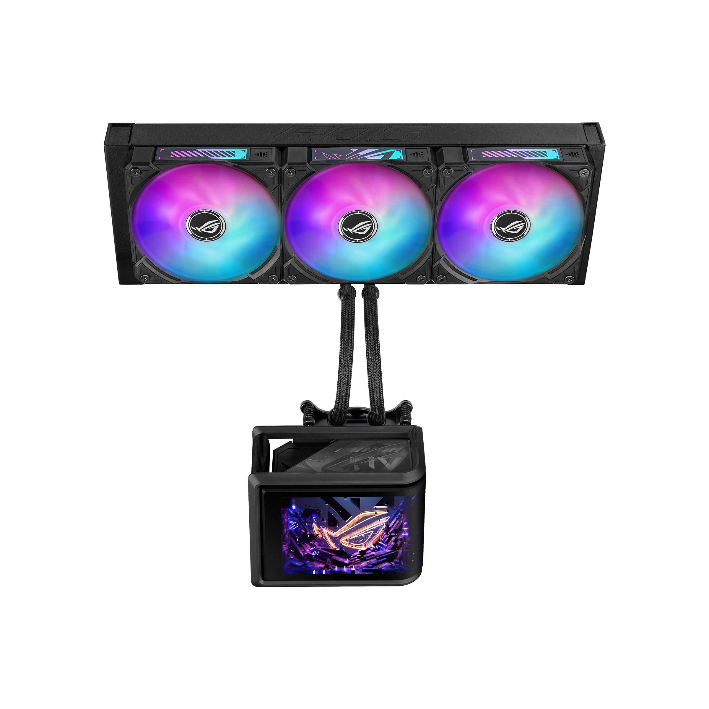 CPU COOLER ASUS ROG RYUO IV SLC 360 ARGB "ROG RYUO IV SLC 360 ARGB"