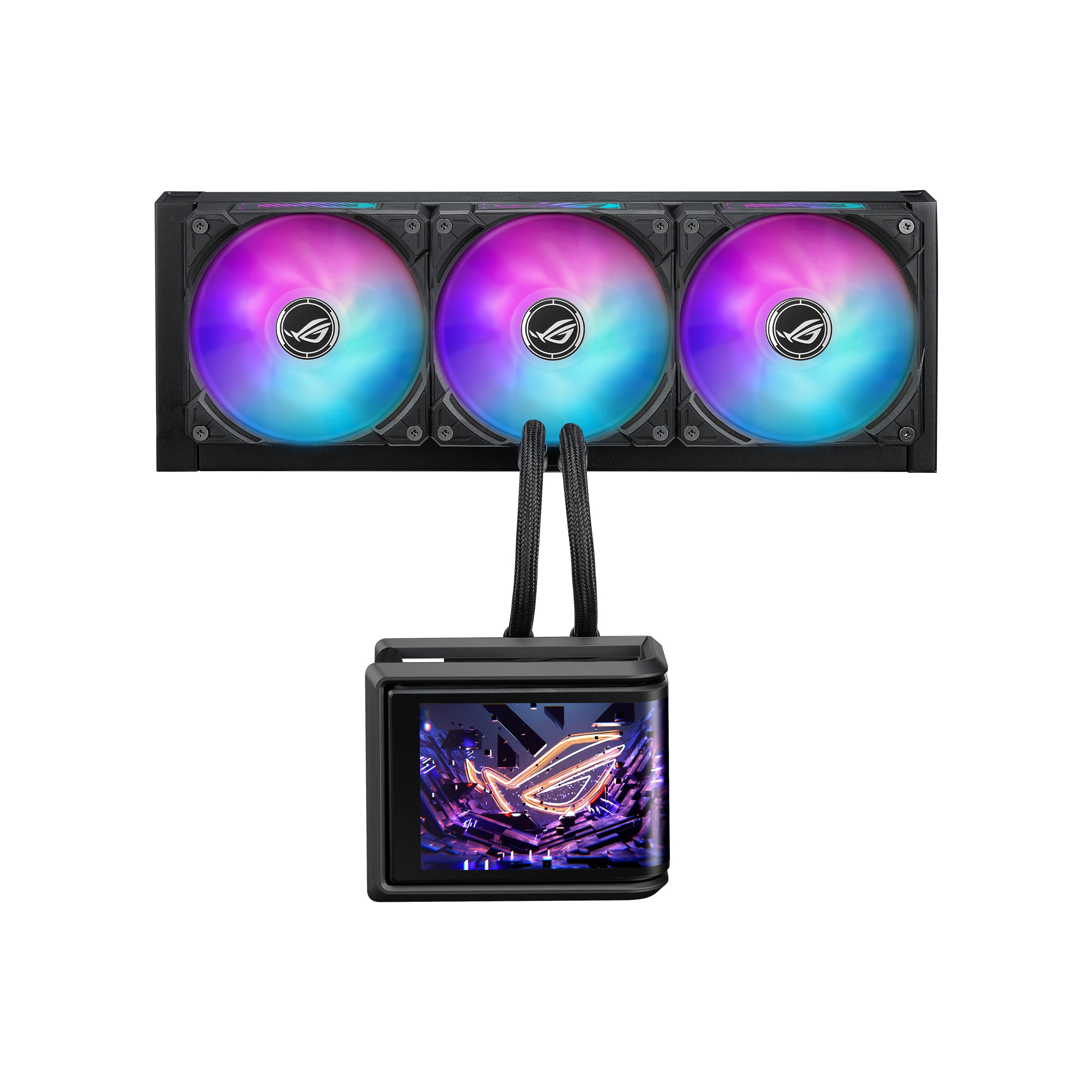 CPU COOLER ASUS ROG RYUO IV SLC 360 ARGB "ROG RYUO IV SLC 360 ARGB"