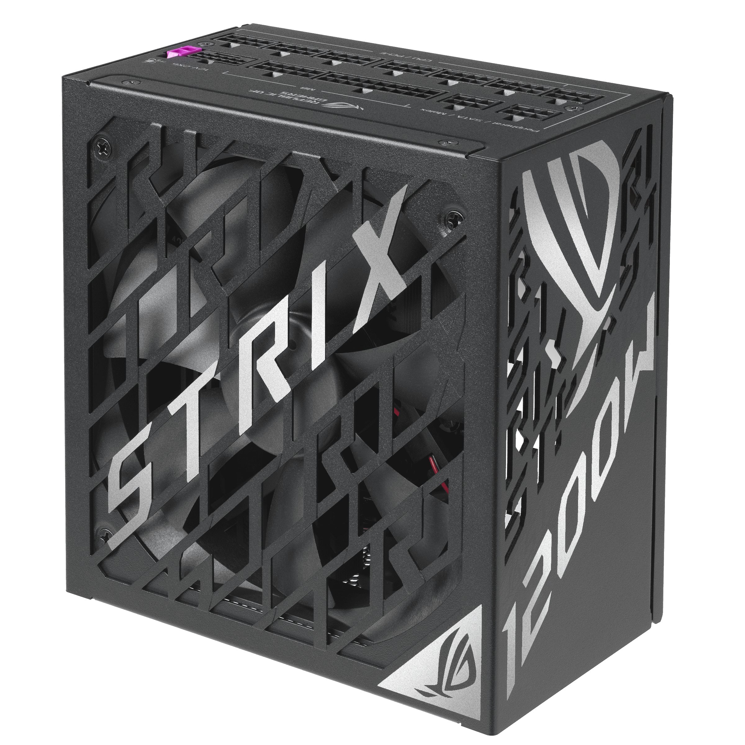 SURSA ASUS ROG STRIX 1200W PLATINUM "ROG-STRIX-1200P-GAMING"