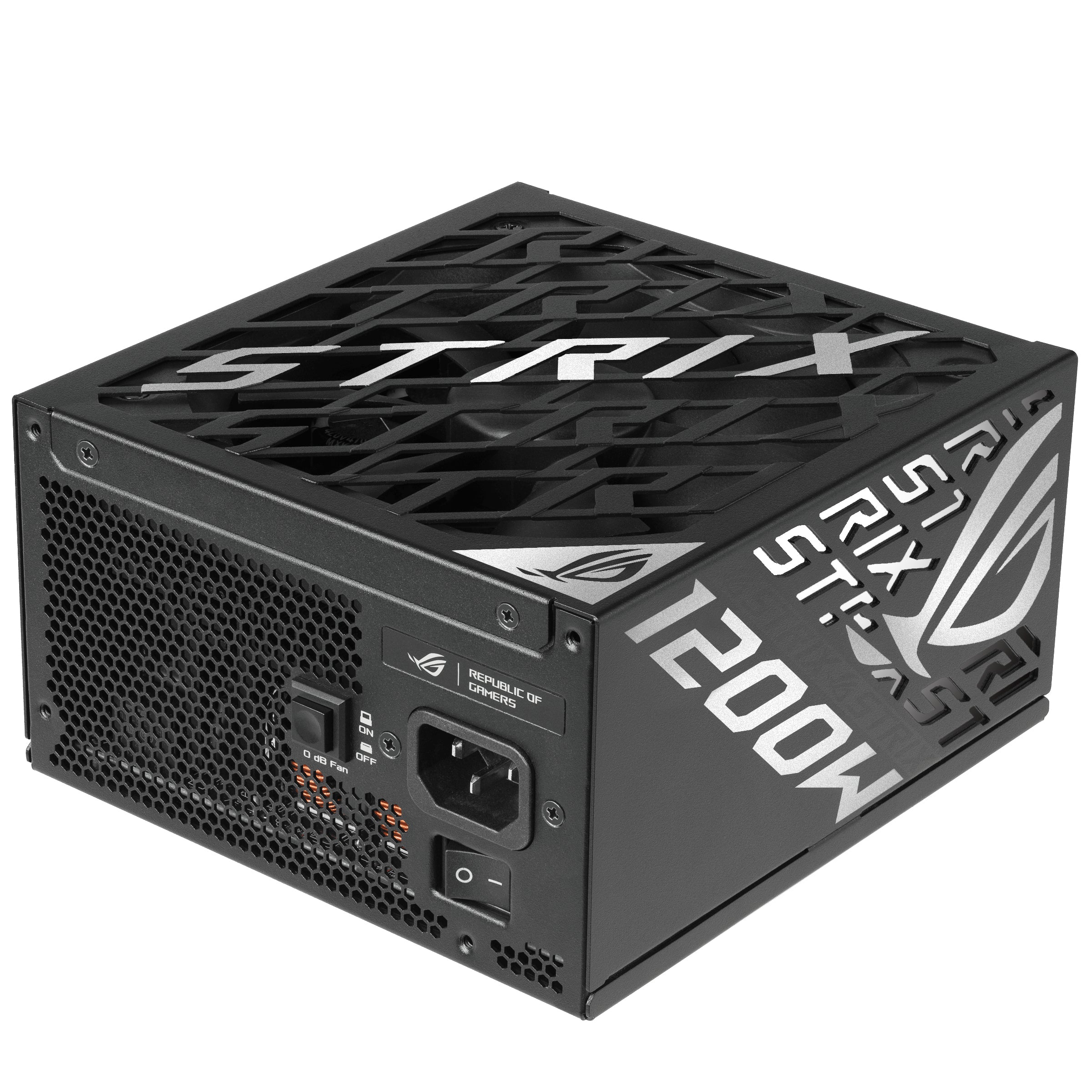 SURSA ASUS ROG STRIX 1200W PLATINUM "ROG-STRIX-1200P-GAMING"