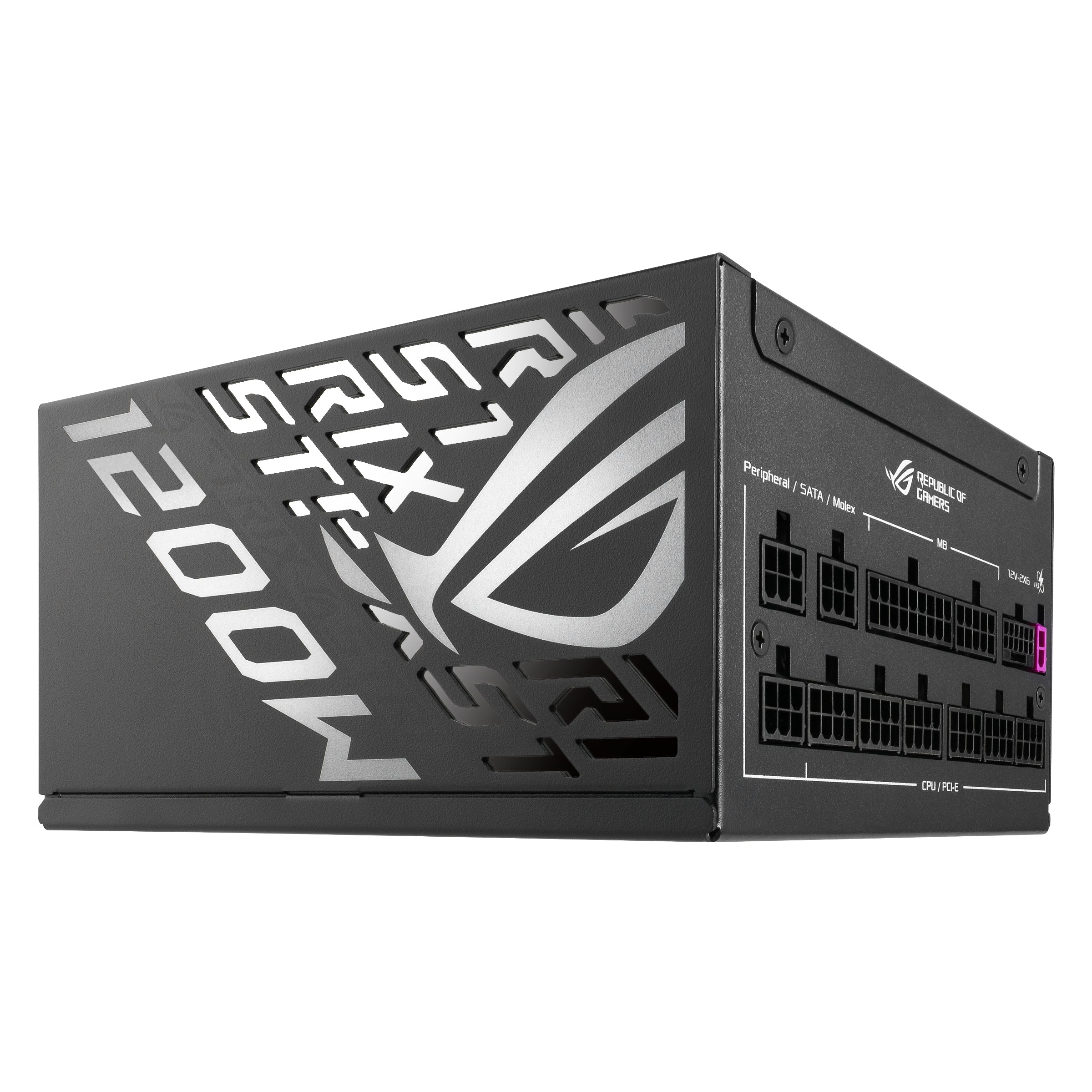 SURSA ASUS ROG STRIX 1200W PLATINUM "ROG-STRIX-1200P-GAMING"