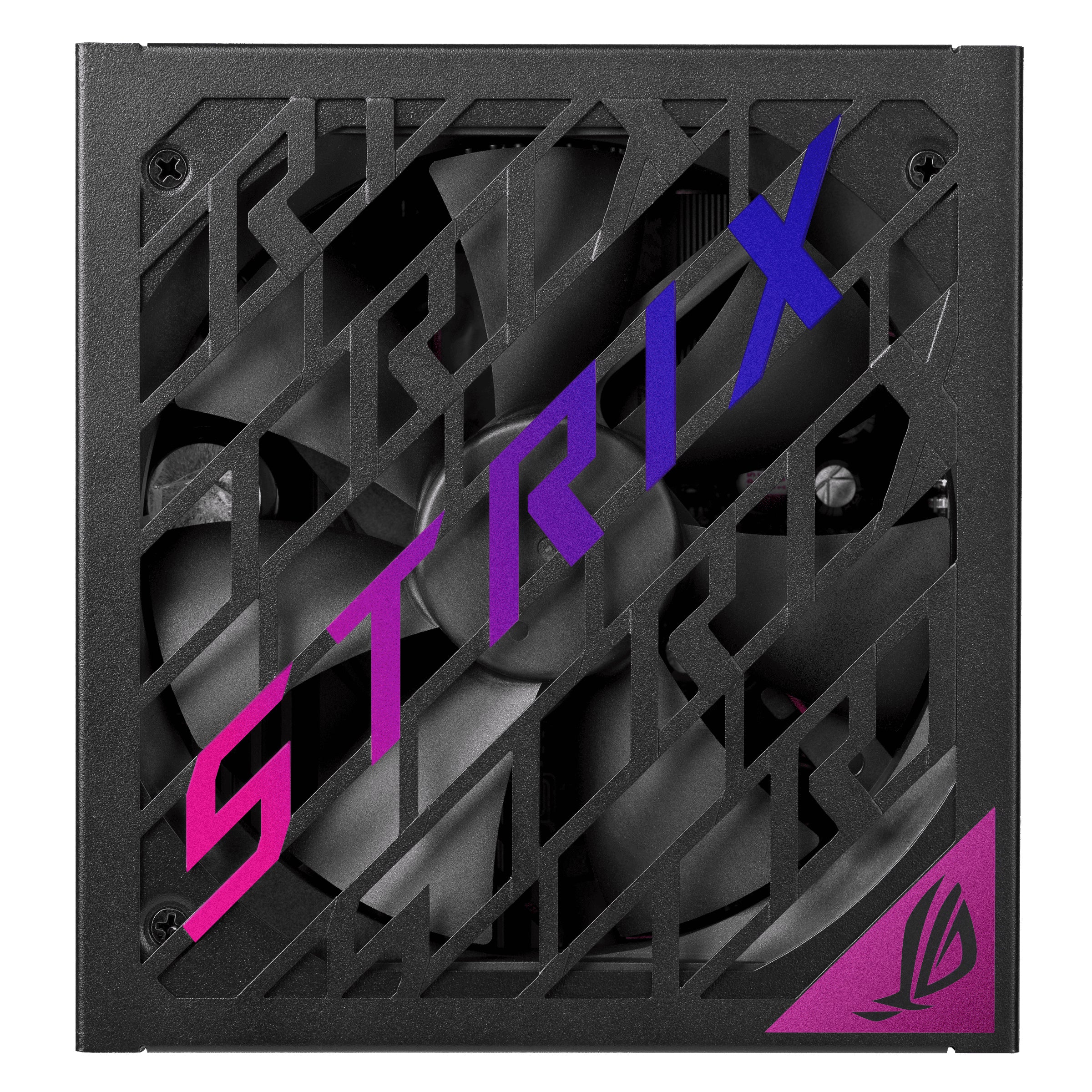 ASUS ROG-STRIX-850P-GAMING Platinum PSU 850W 80Plus Active PFC Gan Mosfet ATX3.1 "ROG-STRIX-850P-GAMING"