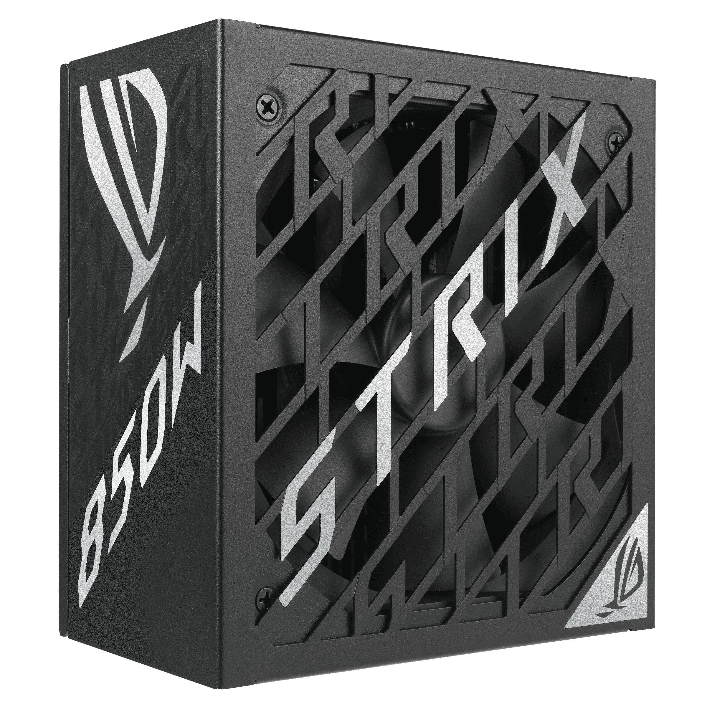 ASUS ROG-STRIX-850P-GAMING Platinum PSU 850W 80Plus Active PFC Gan Mosfet ATX3.1 "ROG-STRIX-850P-GAMING"