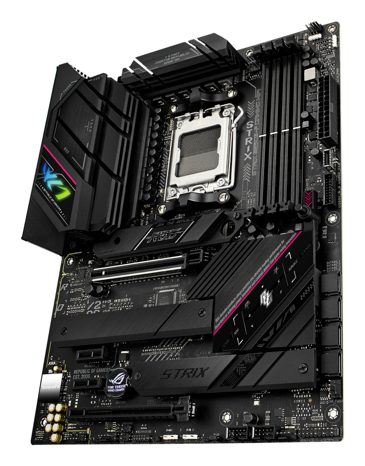 Asus ROG STRIX B650E-F GAMING WIFI 