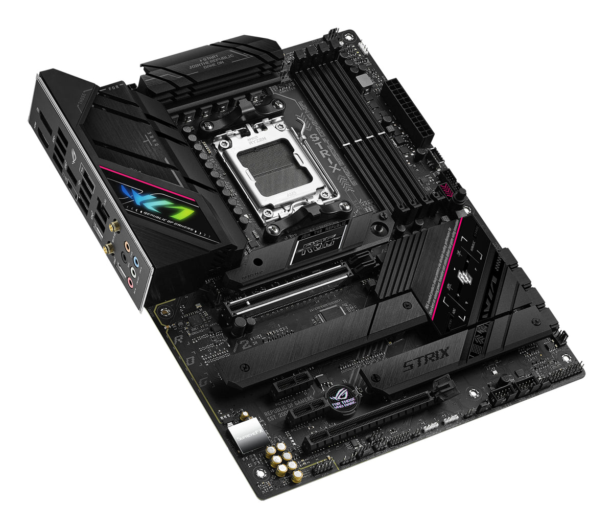 Asus ROG STRIX B650E-F GAMING WIFI 
