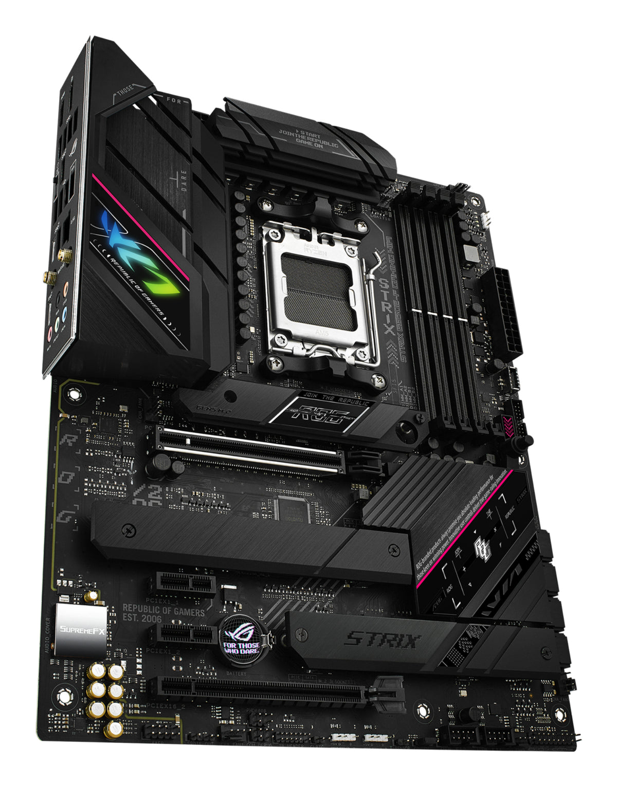 Asus ROG STRIX B650E-F GAMING WIFI 