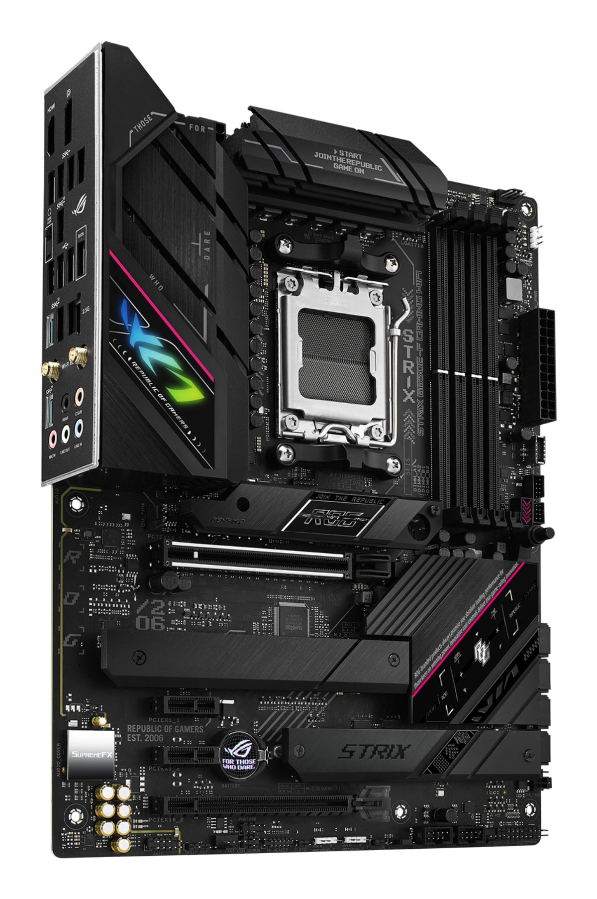 Asus ROG STRIX B650E-F GAMING WIFI 
