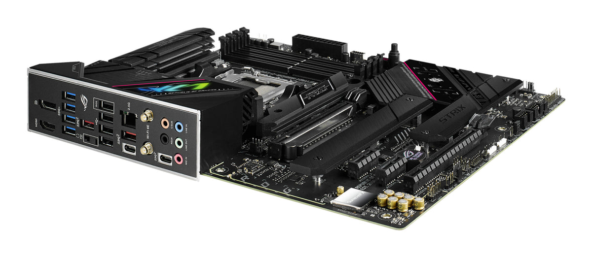 Asus ROG STRIX B650E-F GAMING WIFI 