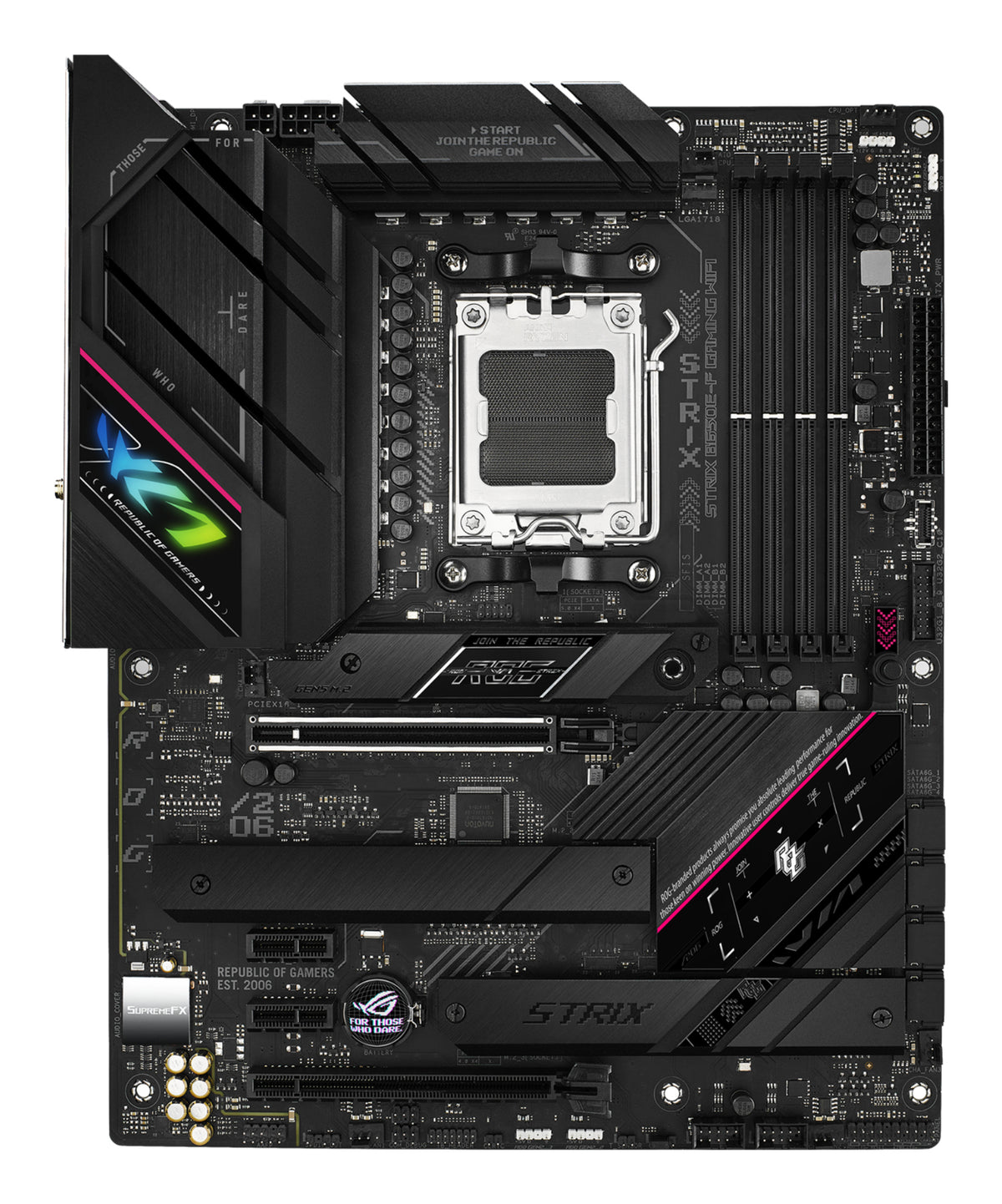 Asus ROG STRIX B650E-F GAMING WIFI 