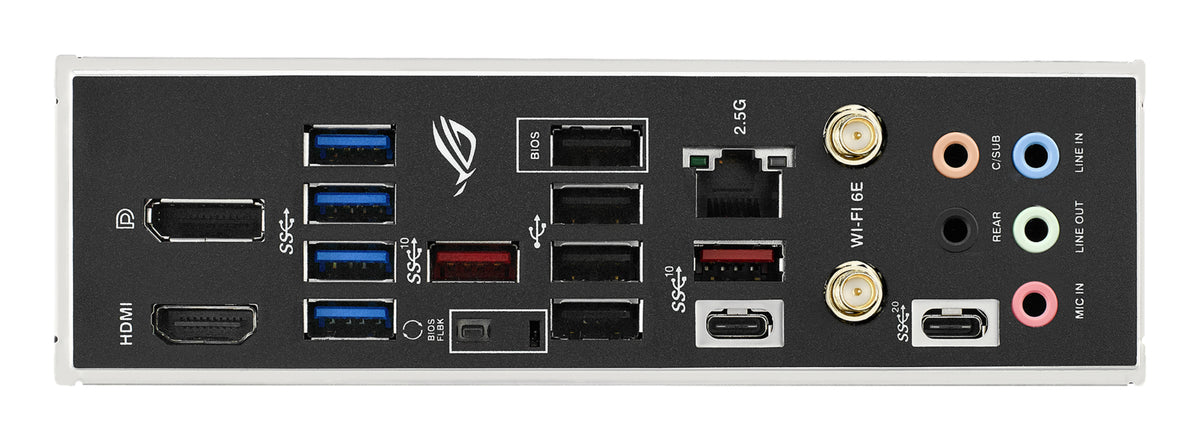 Asus ROG STRIX B650E-F GAMING WIFI 