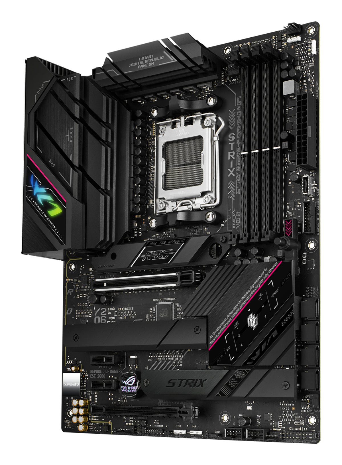 Asus ROG STRIX B650E-F GAMING WIFI 