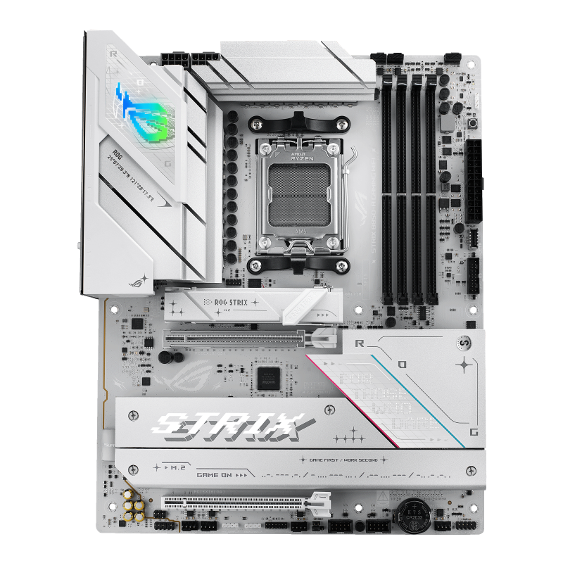 ASUS ROG STRIX B850-A GAMING WIFI MB "ROG STRIX B850-A GAMING WIFI"