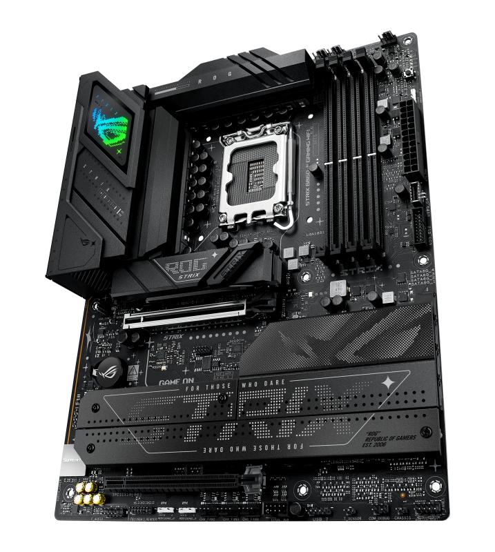 ASUS ROG STRIX B860-F GAMING WIFI MB "ROG STRIX B860-F GAMING WIFI"