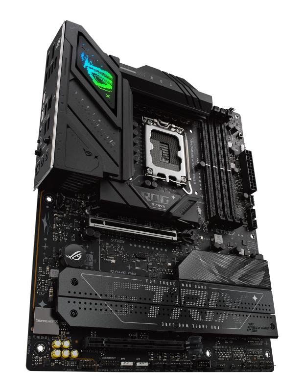 ASUS ROG STRIX B860-F GAMING WIFI MB "ROG STRIX B860-F GAMING WIFI"