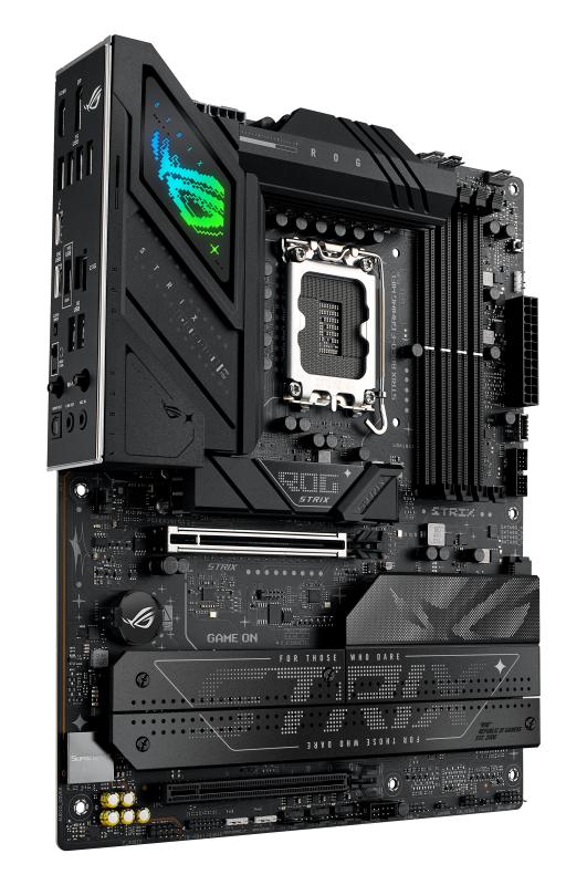 ASUS ROG STRIX B860-F GAMING WIFI MB "ROG STRIX B860-F GAMING WIFI"