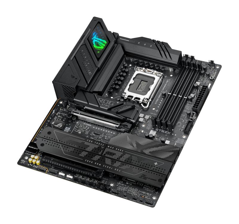 ASUS ROG STRIX B860-F GAMING WIFI MB "ROG STRIX B860-F GAMING WIFI"