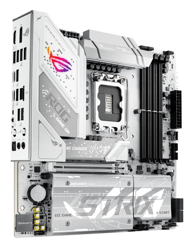 ASUS ROG STRIX B860-G GAMING WIFI MB "ROG STRIX B860-G GAMING WIFI"