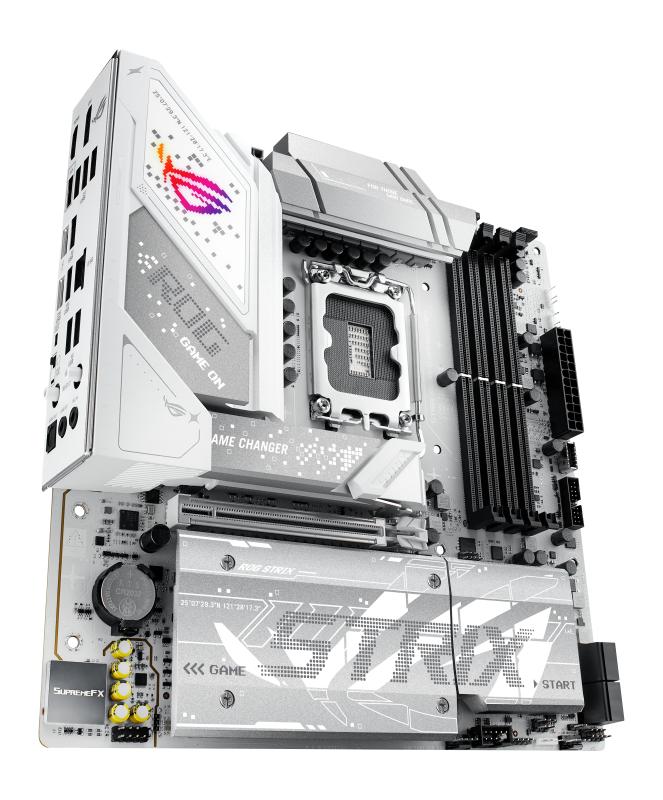 ASUS ROG STRIX B860-G GAMING WIFI MB "ROG STRIX B860-G GAMING WIFI"