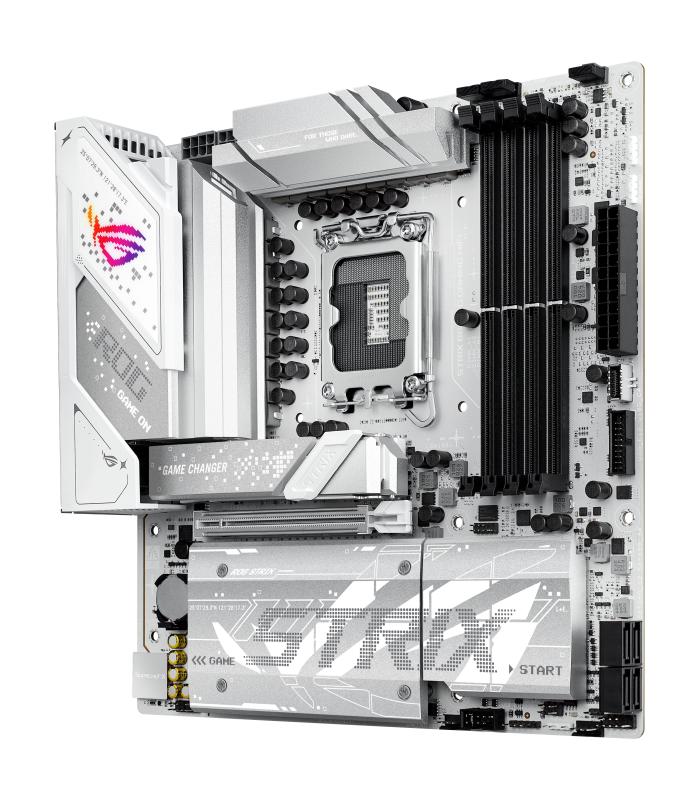 ASUS ROG STRIX B860-G GAMING WIFI MB "ROG STRIX B860-G GAMING WIFI"