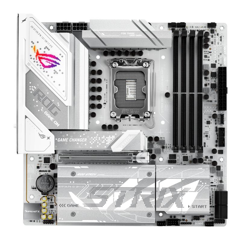 ASUS ROG STRIX B860-G GAMING WIFI MB "ROG STRIX B860-G GAMING WIFI"