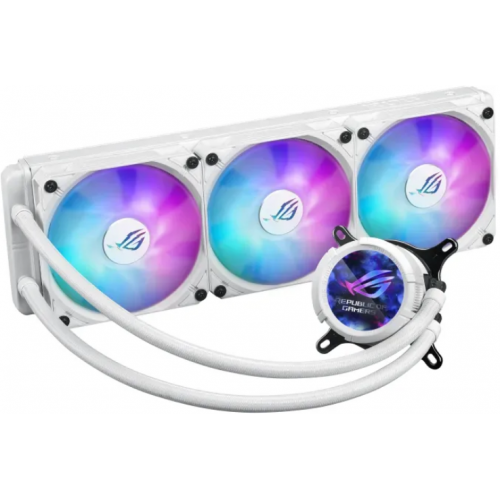 CPU Cooler Asus RS LC III360 ARGB LCD WH "ROG STRIX LC III 360 ARGB LCD WHT"