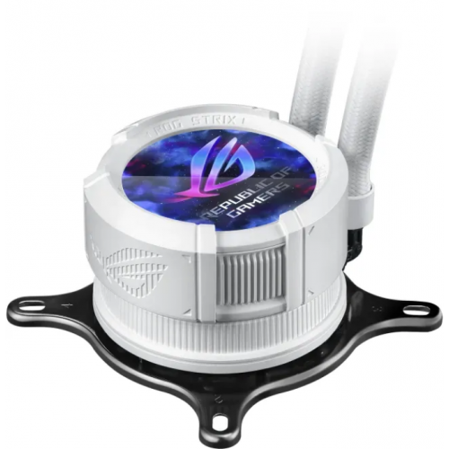 CPU Cooler Asus RS LC III360 ARGB LCD WH "ROG STRIX LC III 360 ARGB LCD WHT"