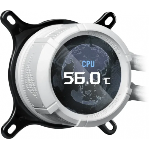 CPU Cooler Asus RS LC III360 ARGB LCD WH "ROG STRIX LC III 360 ARGB LCD WHT"