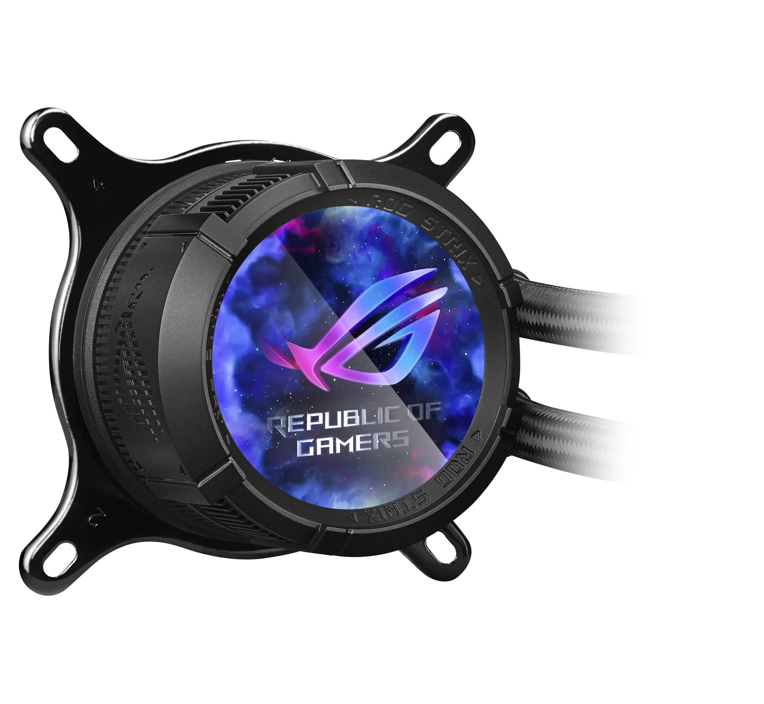 CPU Cooler Asus RS LC III 360 ARGB LCD "ROG STRIX LC III 360 ARGB LCD"