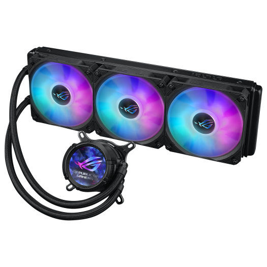 COOLERE Asus CPU CoolerROG Strix LC III360 ARGB "ROG STRIX LC III 360 ARGB"