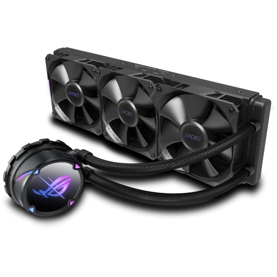COOLERE Asus CPU Cooler ROG Strix LC III 360 "ROG STRIX LC III 360"