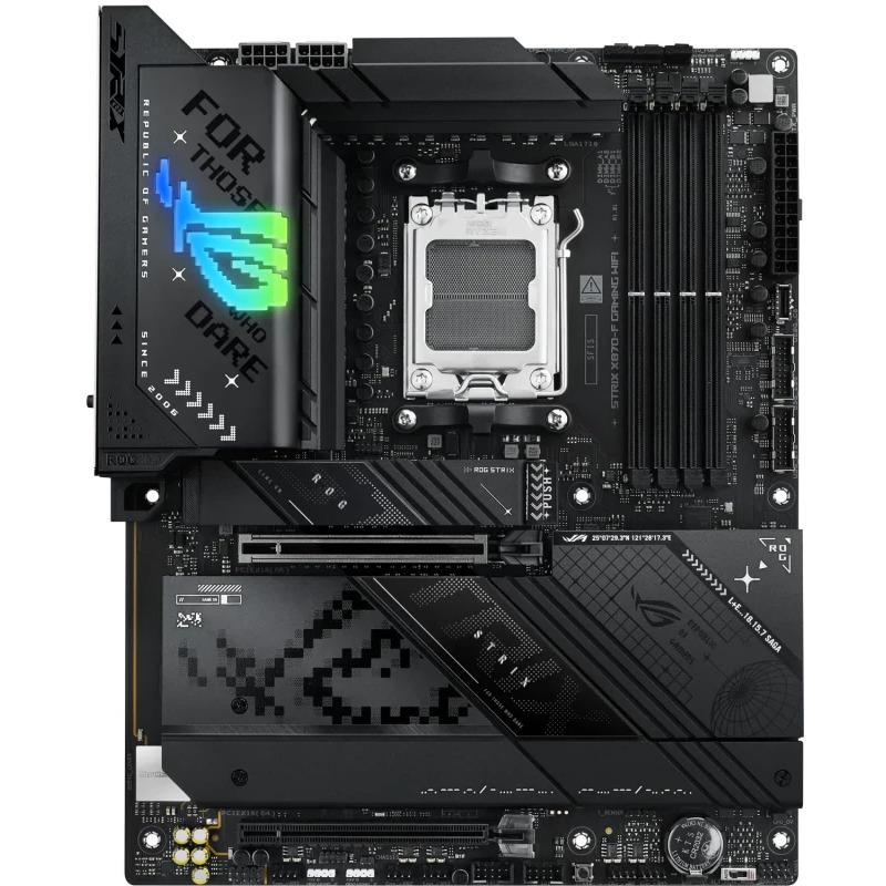 MB Asus ROG STRIX X870-F GAMING WIFI AM5 "ROG STRIX X870-F GAMING WIFI"