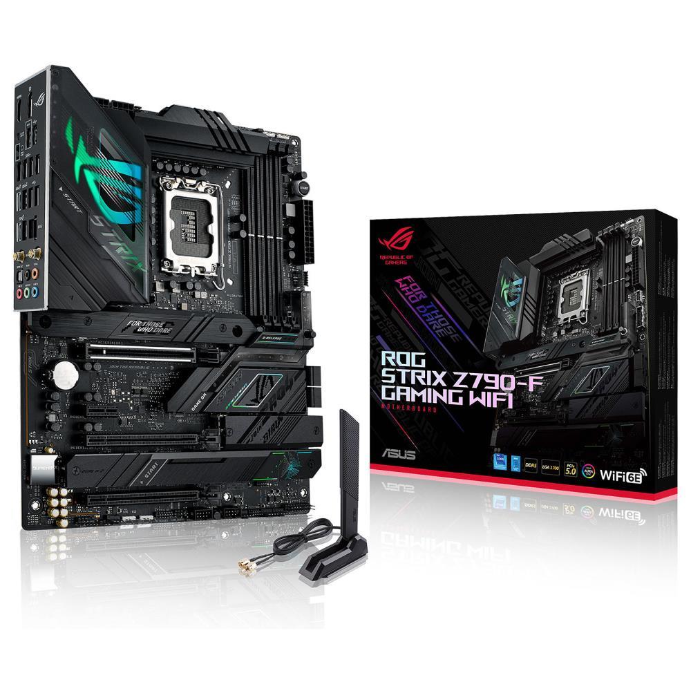 Placă de bază Z790 S1700 ATX/ROG STRIX Z790-F GAM WIFI Asus 