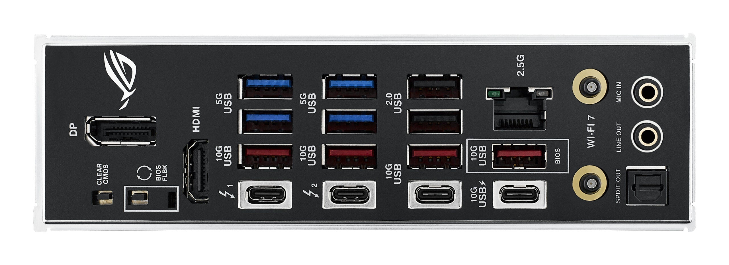 ASUS ROG STRIX Z890-F GAMING WIFI MB "ROG STRIX Z890-F GAMING WIFI"